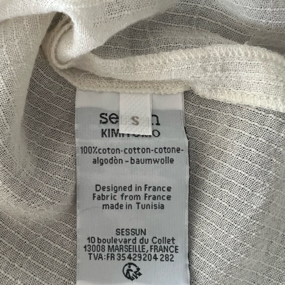 Ecru blouse from Sessún size S - Picture 4 of 4